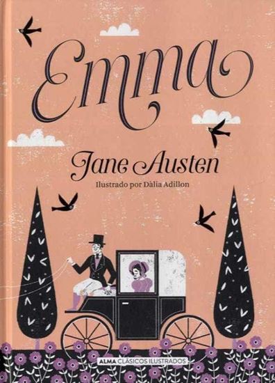 Imagen de EMMA (J. AUSTEN) (NUEVA TRADUCCION)