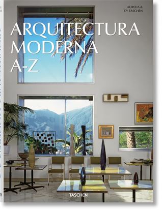 Imagen de ARQUITECTURA MODERNA DE LA A A LA Z