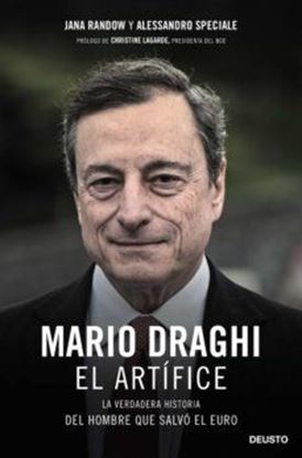 Imagen de MARIO DRAGHI, EL ARTIFICE (OF2)