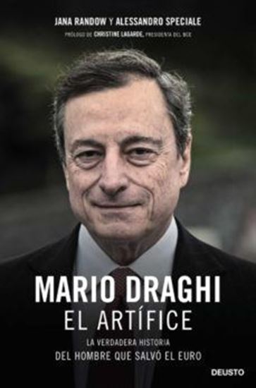 Imagen de MARIO DRAGHI, EL ARTIFICE (OF2)