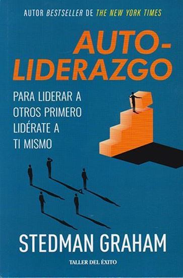 Imagen de AUTO-LIDERAZGO. PARA LIDERAR A OTROS PRI