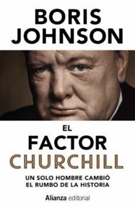 Imagen de EL FACTOR CHURCHILL. UN SOLO HOMBRE CAMB