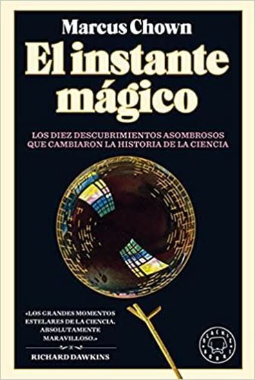 Imagen de EL INSTANTE MAGICO. 10 DESCUBRIMIEN(OF2)