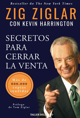 Imagen de SECRETOS PARA CERRAR LA VENTA