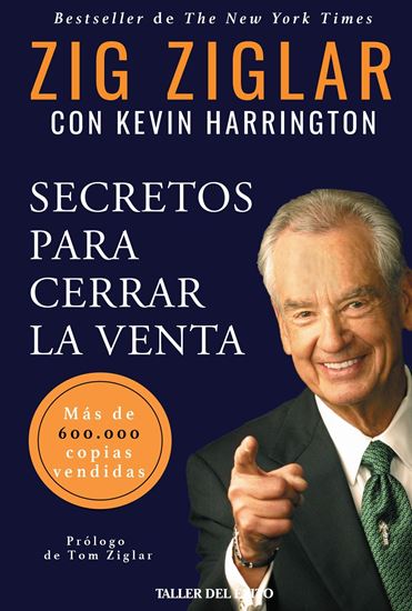 Imagen de SECRETOS PARA CERRAR LA VENTA