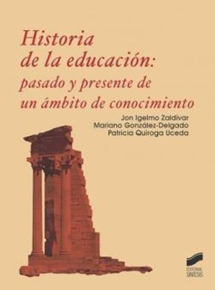 Imagen de HISTORIA DE LA EDUCACION