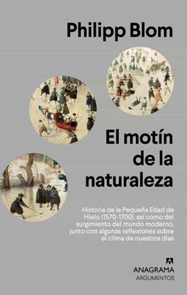 Imagen de EL MOTIN DE LA NATURALEZA (OF2)