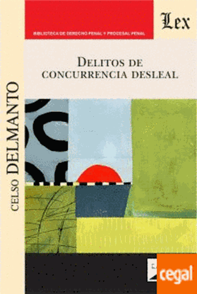 Imagen de DELITOS DE CONCURRENCIA DESLEAL
