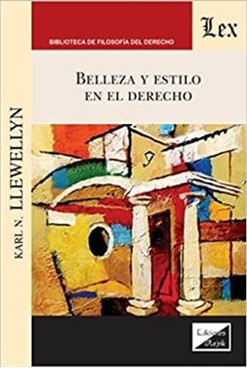 Imagen de BELLEZA Y ESTILO EN EL DERECHO
