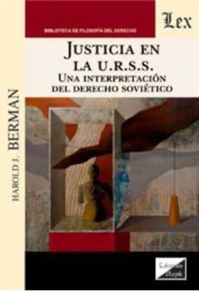 Imagen de JUSTICIA EN LA U.R.S.S. (of3)