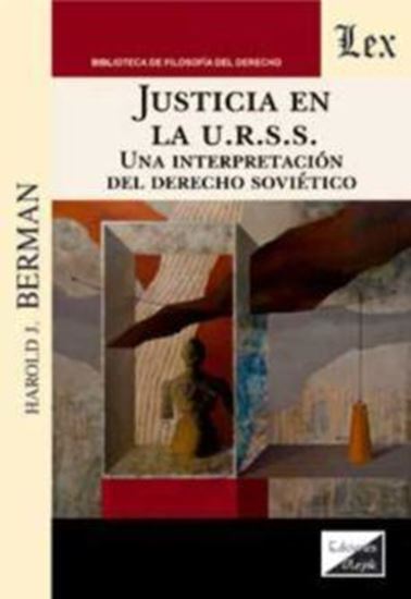 Imagen de JUSTICIA EN LA U.R.S.S. (of3)