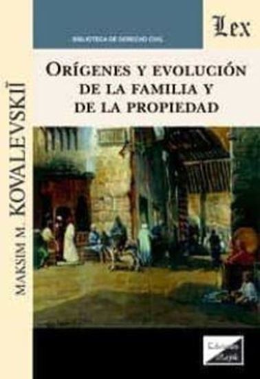 Imagen de ORIGENES Y EVOLUCION DE LA FAMILIA Y DE