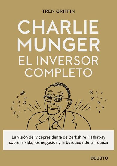 Imagen de CHARLIE MUNGER. EL INVERSOR COMPLETO