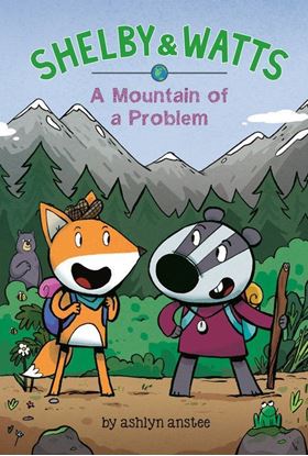 Imagen de A MOUNTAIN OF A PROBLEM