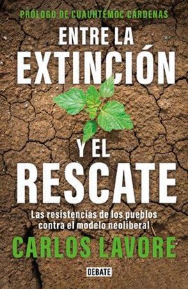 Imagen de ENTRE LA EXTINCION Y EL RESCATE (OF2)