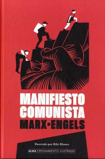 Imagen de MANIFIESTO COMUNISTA (MARX&ENGELS)