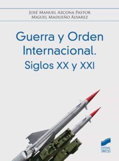 Imagen de GUERRA Y ORDEN INTERNACIONAL