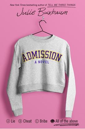 Imagen de ADMISSION (OF1)