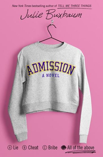 Imagen de ADMISSION (OF1)