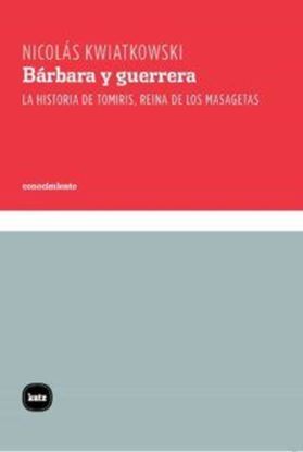 Imagen de BARBARA Y GUERRERA