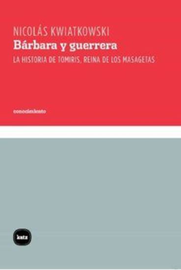 Imagen de BARBARA Y GUERRERA