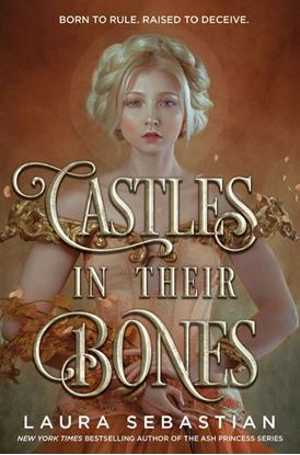 Imagen de CASTLES IN THEIR BONES