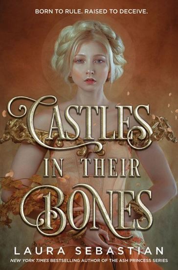 Imagen de CASTLES IN THEIR BONES (CASTLES 1)