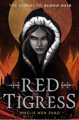 Imagen de RED TIGRESS (BLOOD 2) (OF2)