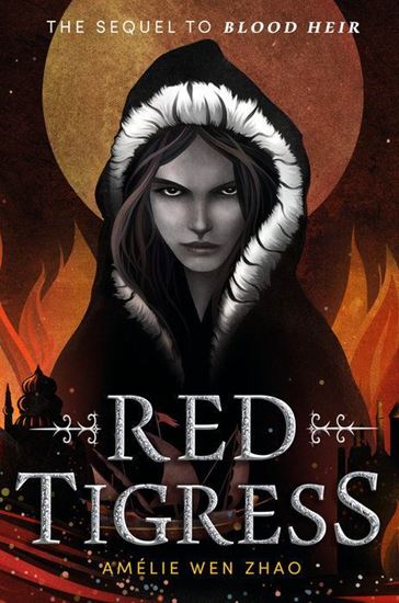 Imagen de RED TIGRESS (BLOOD 2) (OF2)