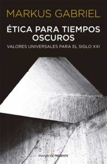 Imagen de ETICA PARA TIEMPOS OSCUROS