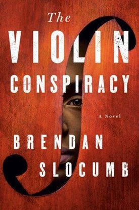 Imagen de THE VIOLIN CONSPIRACY (OF2)