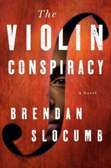 Imagen de THE VIOLIN CONSPIRACY (OF2)