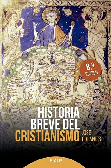 Imagen de HISTORIA BREVE DEL CRISTIANISMO