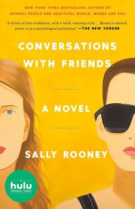 Imagen de CONVERSATIONS WITH FRIENDS