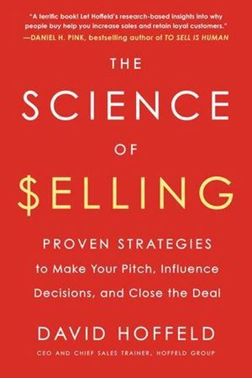 Imagen de THE SCIENCE OF SELLING