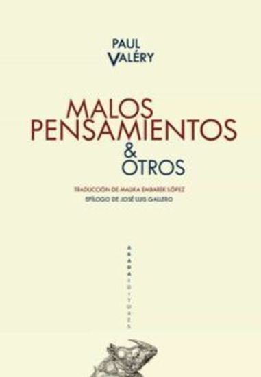 Imagen de MALOS PENSAMIENTOS Y OTROS