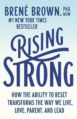Imagen de RISING STRONG