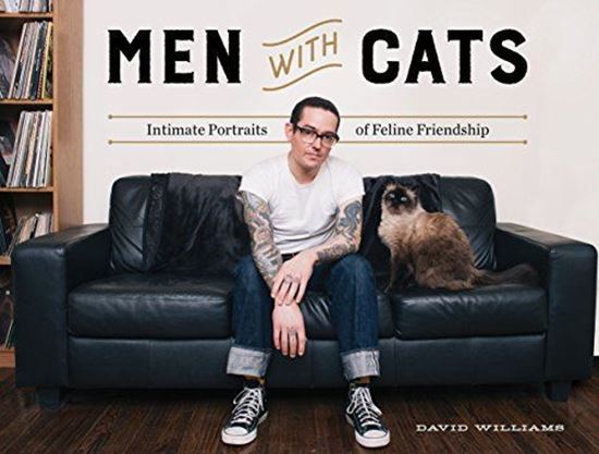 Imagen de MEN WITH CATS (of2)