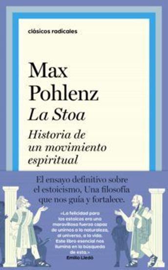 Imagen de LA STOA. HISTORIA DE UN MOVIMIENTO
