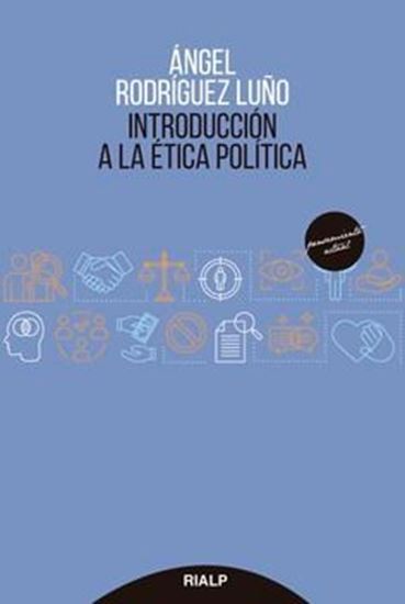 Imagen de INTRODUCCION A LA ETICA POLITICA