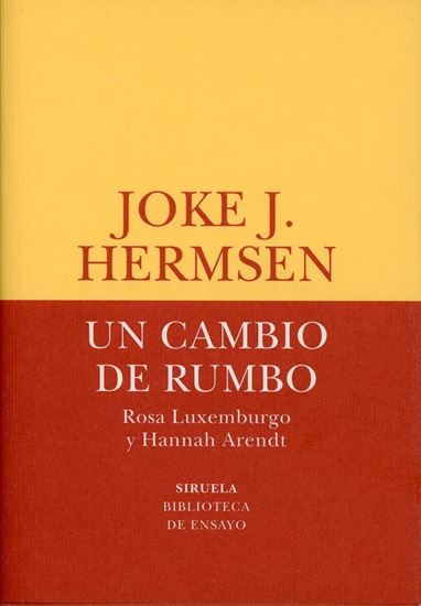 Imagen de UN CAMBIO DE RUMBO