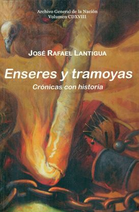 Imagen de ENSERES Y TRAMOYAS.CRONICAS CON HISTORIA