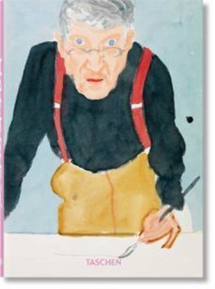 Imagen de DAVID HOCKNEY. UNA CRONOLOGIA (45TH) (E)