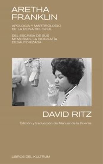 Imagen de ARETHA FRANKLIN. APOLOGIA Y MAR (OF2)