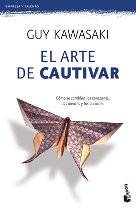 Imagen de EL ARTE DE CAUTIVAR (MX) (BOL)