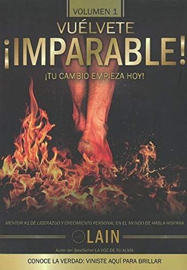 Imagen de VUELVETE ¡IMPARABLE! VOL. 1