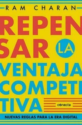 Imagen de REPENSAR LA VENTAJA COMPETITIVA
