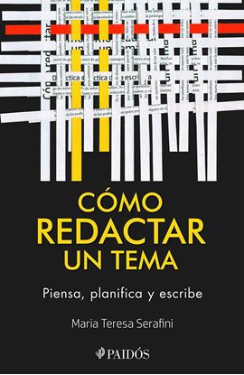 Imagen de COMO REDACTAR UN TEMA (BOL)
