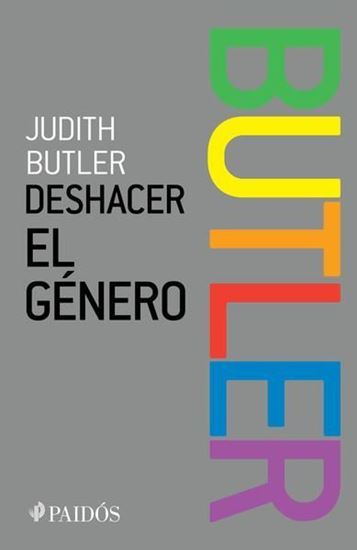 Imagen de DESHACER EL GENERO