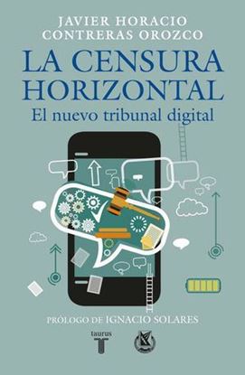Imagen de LA CENSURA HORIZONTAL